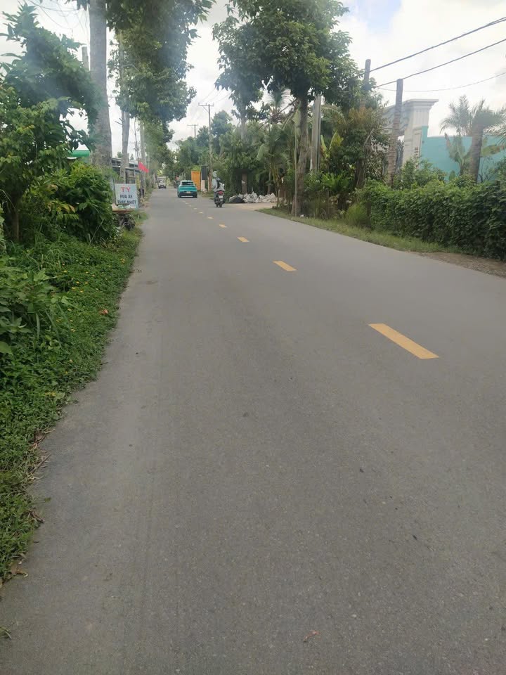 Đất thổ cư Cái Răng 92m² giá 1.6 tỷ - Sổ hồng chính chủ, thuận tiện xây dựng!