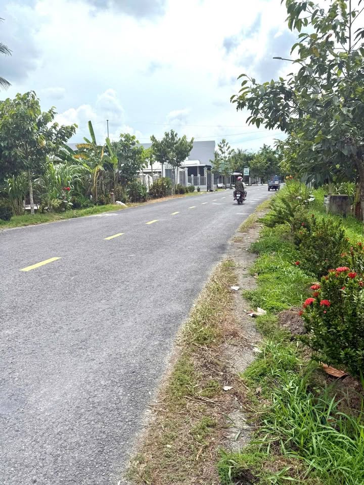 Đất nền mặt tiền đường 910, phường Bình Minh, Vĩnh Long - 108m² chỉ 1.35 tỷ