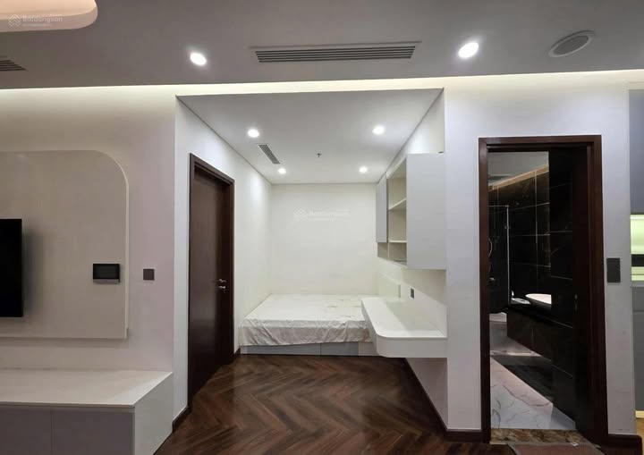 Căn hộ Diamond Crown Lê Hồng Phong 52m² giá 10 triệu - Full nội thất tiện nghi