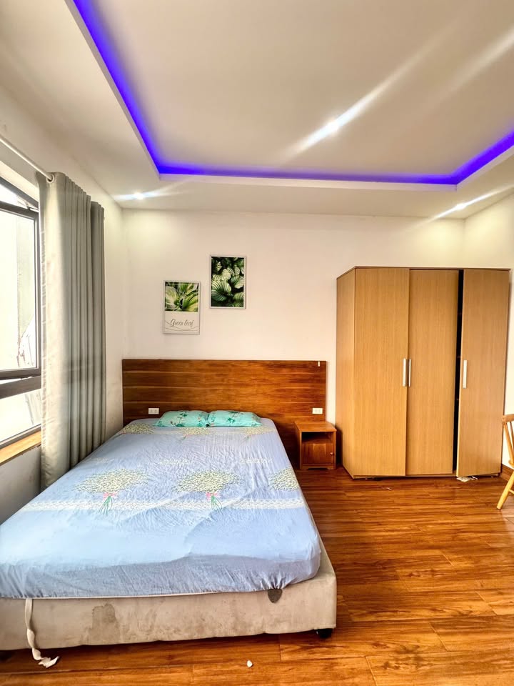 Căn hộ Studio đường Trần Đức Thông, quận Sơn Trà 6 triệu - Trống sẵn, đầy đủ nội thất!