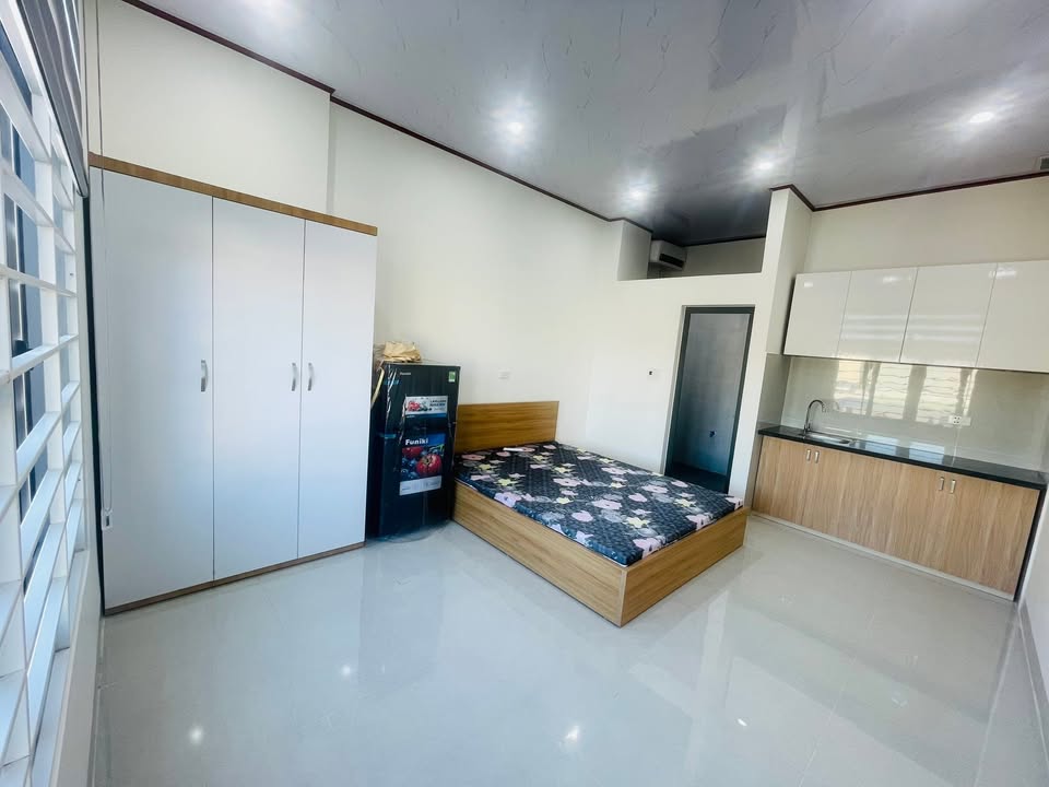 Căn hộ cho thuê đường Trần Hữu Trang, quận Hải Châu, Đà Nẵng - Full nội thất, chỉ từ 5 triệu!