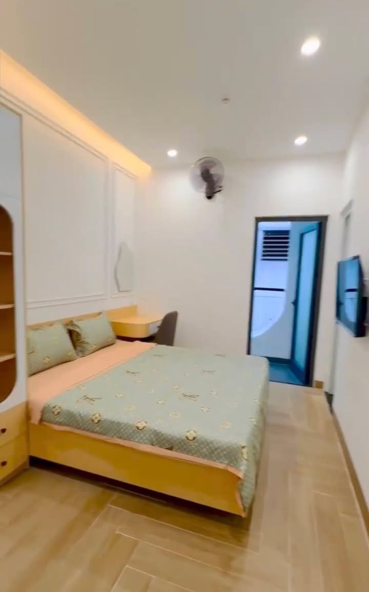 Căn hộ 1PN Trần Thánh Tông, Sơn Trà - Full nội thất mới, giá thỏa thuận!