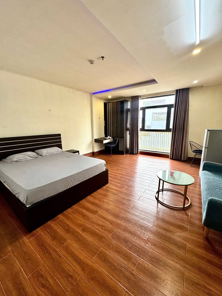 Căn hộ cho thuê tại Khuê Mỹ - 5.5 triệu/tháng - Full nội thất, gần biển!