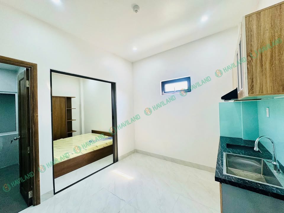 Căn hộ 1PN K20 Đà Nẵng 5 triệu - Full nội thất, gần Bệnh viện 600 giường!