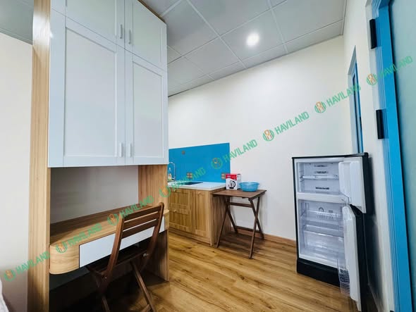 Phòng studio Quang Trung Hải Châu 4.5 triệu - Full nội thất, yên tĩnh