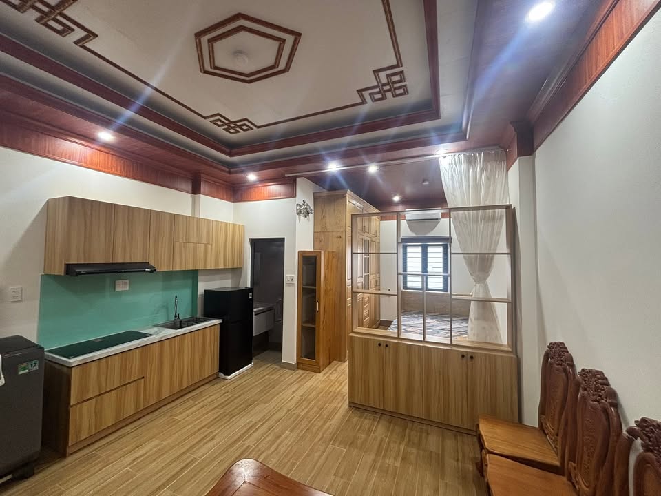 Căn hộ cho thuê Khuê Mỹ, Ngũ Hành Sơn giá từ 5.5 triệu - Full nội thất hiện đại!