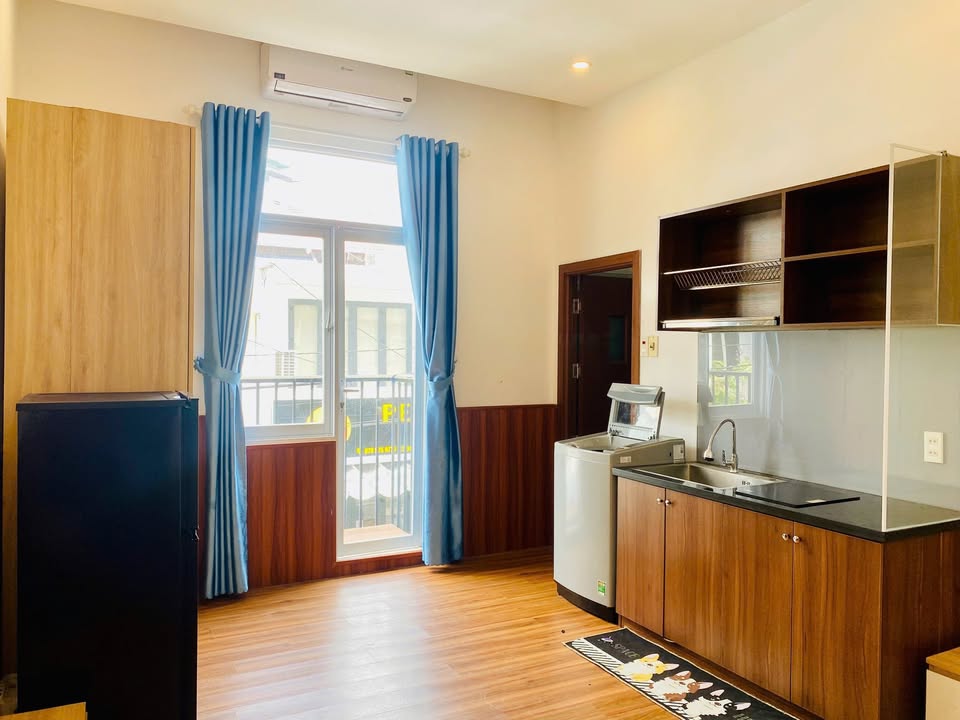 Cho thuê phòng studio đường Sương Nguyệt Ánh, quận Sơn Trà - Giá chỉ 4.5 triệu/tháng!