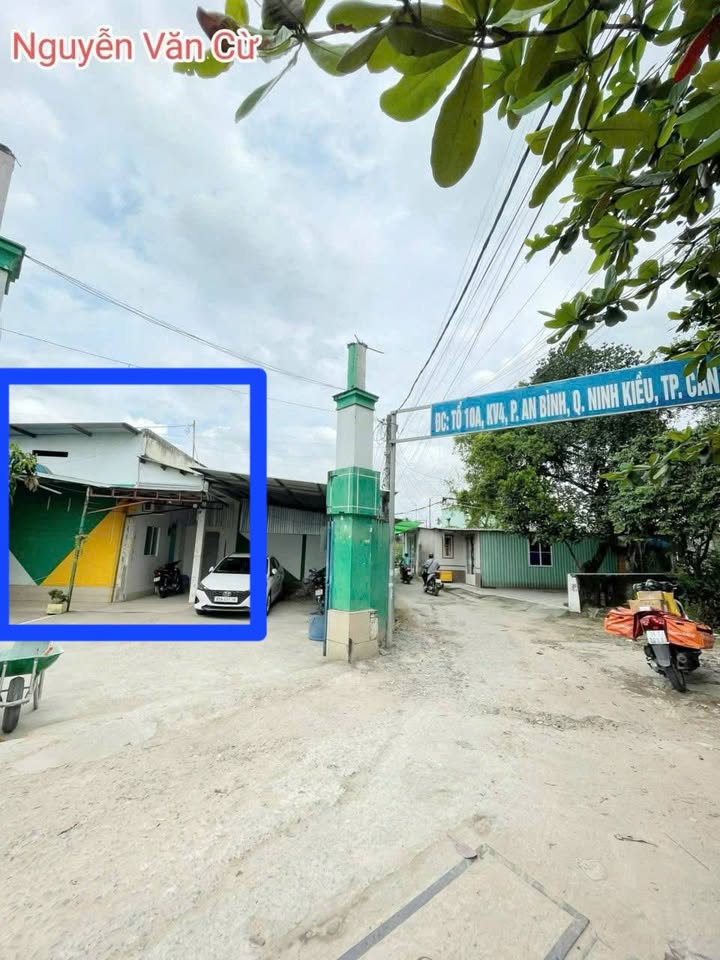 Phòng cho thuê tại Nguyễn Văn Cừ, Cần Thơ - Giá chỉ 2 triệu/tháng, phù hợp cho sinh viên!