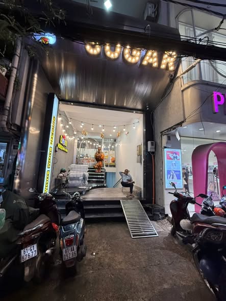 Nhà mặt tiền đường Nguyễn Gia Trí, Bình Thạnh, 84m² - Cho thuê với giá thỏa thuận