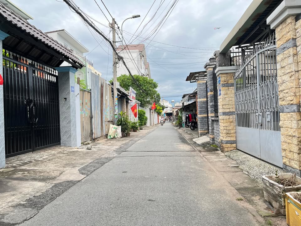 Đất thổ cư 142m² phường Linh Xuân - Bán gấp chỉ 6 tỷ VND!