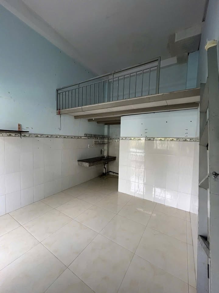 Chỗ ở cho thuê tại Bình Chiểu, Thủ Đức 20m² - Gần chợ đầu mối Thủ Đức!