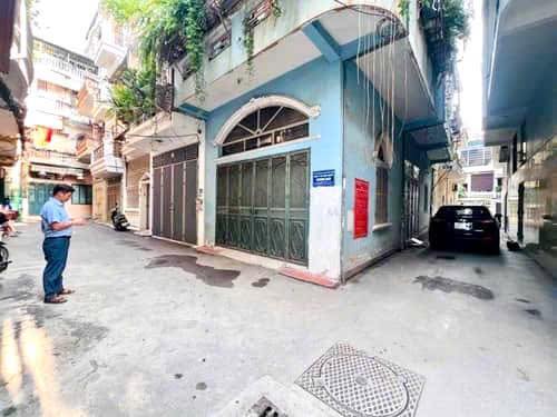 Đất phân lô Vương Thừa Vũ 55m² giá 16.5 tỷ - Lô góc ô tô đỗ cửa