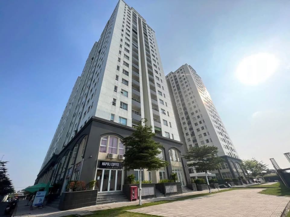 Căn hộ Duplex Dream Home Palace Quận 8 95m² giá 3.368 tỷ - Nhà mới, sân vườn rộng rãi!