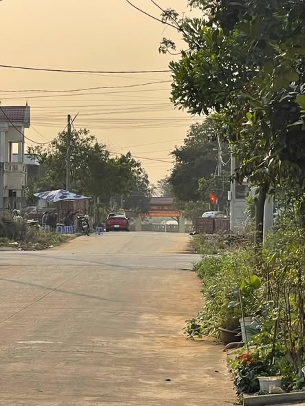 Đất nền 128.8m² tại phường Tây Sơn, Tam Điệp - Gần trường học và tiện ích đầy đủ!