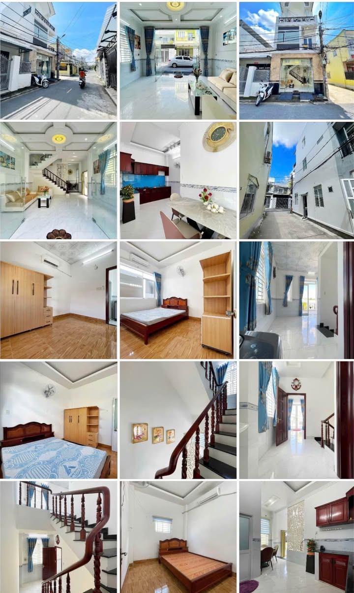 Nhà phố Hẻm 115/21 Cách Mạng Tháng 8, 47.5m² giá 3.33 tỷ - Ô tô đậu trong nhà!