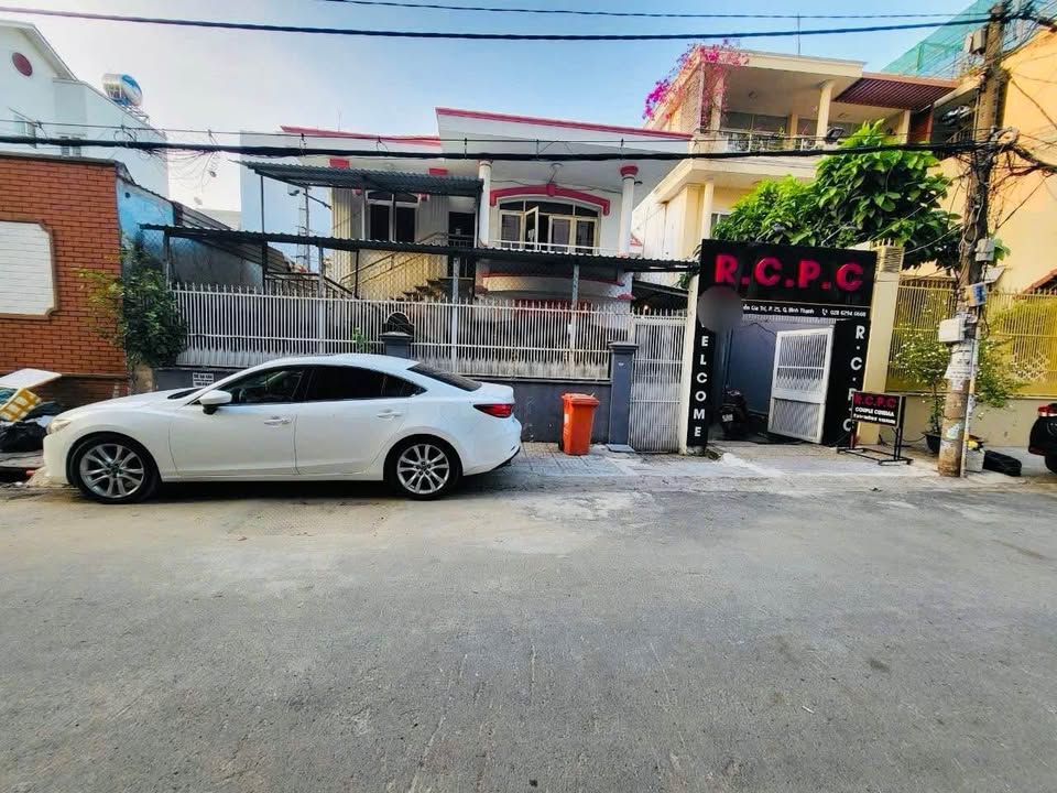 Đất nền Nguyễn Gia Trí 297m² giá 65 tỷ - Khu đất vàng giữa lòng Sài Gòn!