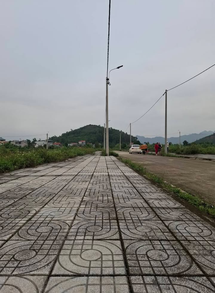 Đất thổ cư Yên Lâm 100m² giá 1.25 tỷ - Hướng Bắc, đường rộng 15m