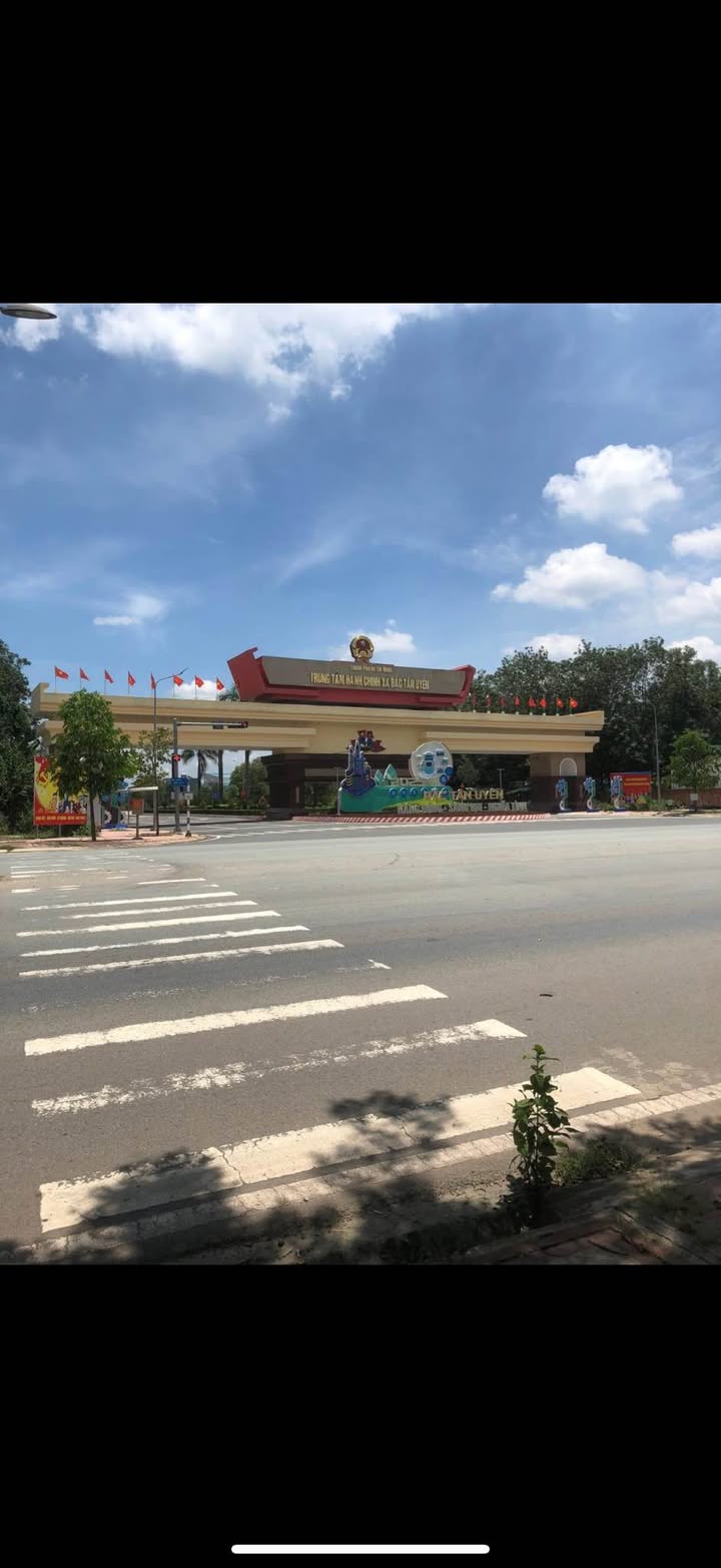 Đất nền chính chủ tại Bắc Tân Uyên 1.056m² giá chỉ 2 tỷ - Cơ hội đầu tư tuyệt vời!