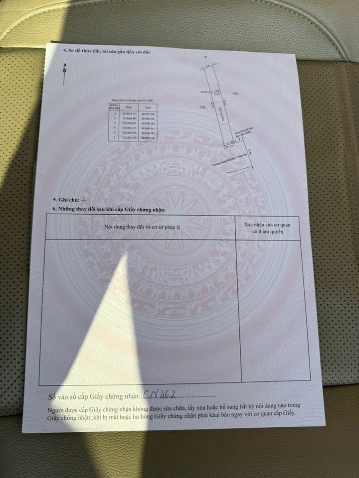 Đất mặt tiền đường Chánh Phú Hòa, Vĩnh Tân, DT 430m² - Vị trí kinh doanh đắc địa!