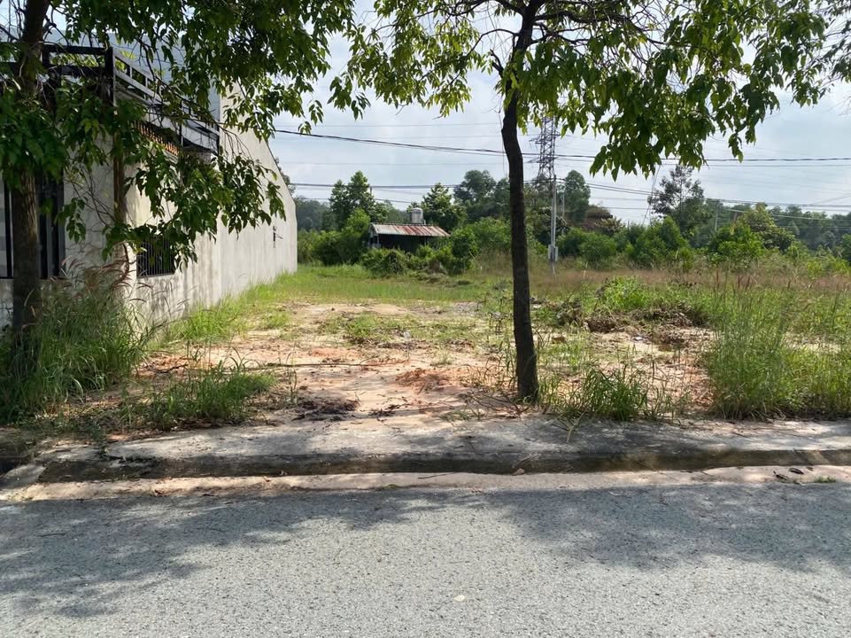 Đất thổ cư phường Thới Hòa, Bến Cát 160m² giá 1.6 tỷ - Sổ đỏ chính chủ!