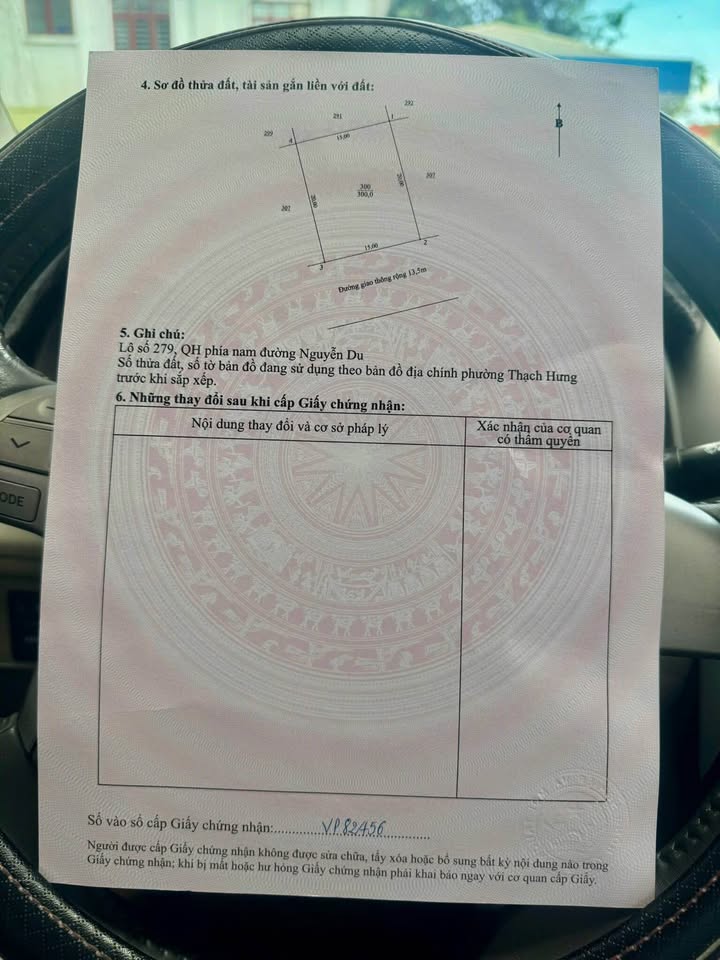 Đất nền Hưng Đạo, Dương Kinh, Hải Phòng 300m² - Giá thỏa thuận hấp dẫn!