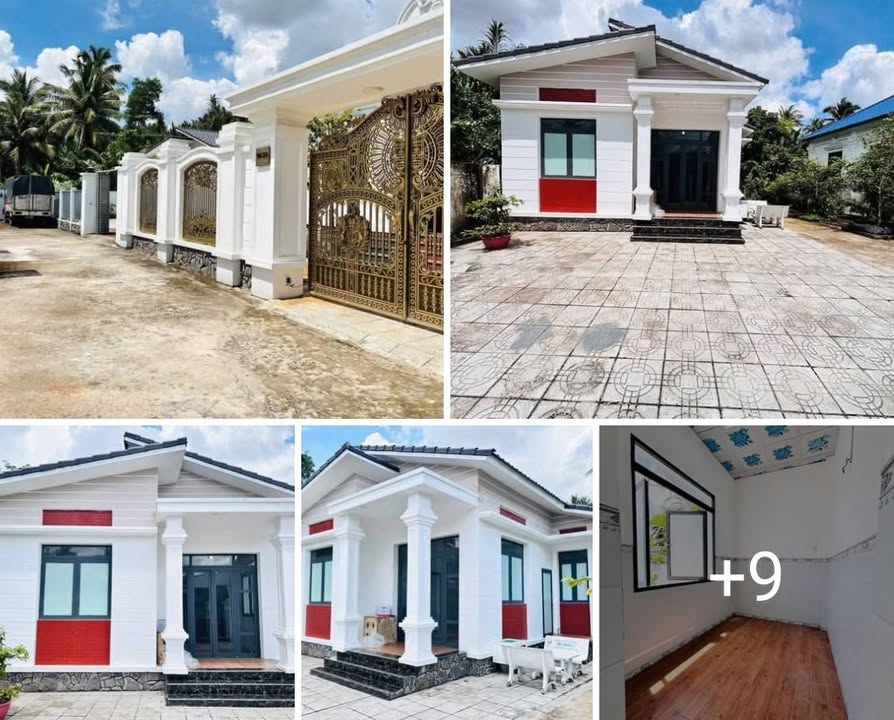 Biệt thự mái Nhật phường An Hội 315m² giá 1.65 tỷ - Thiết kế hiện đại, sân vườn rộng rãi!