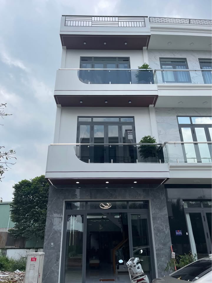 Nhà riêng An Phú, TP. HCM 67m² giá 4.95 tỷ - Thiết kế hiện đại, sẵn sàng vào ở!