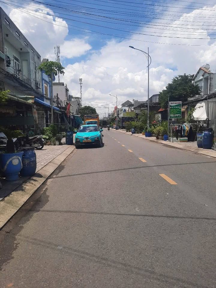 Ki ốt 28m² đường D, phường Thuận Giao, giá 12 tỷ - Đầu tư sinh lời ngay!