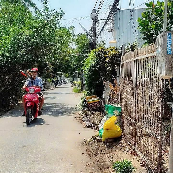 Đất lô góc mặt tiền đường Võ Trường Toản, Rạch Giá 143m² - Sổ hồng chính chủ!