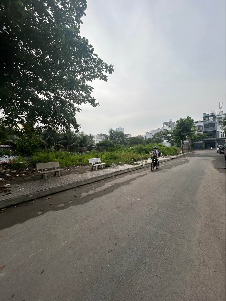 Đất nền 100m² KDC An Phú Hưng, Quận 7 - Giá chỉ 10 tỷ!