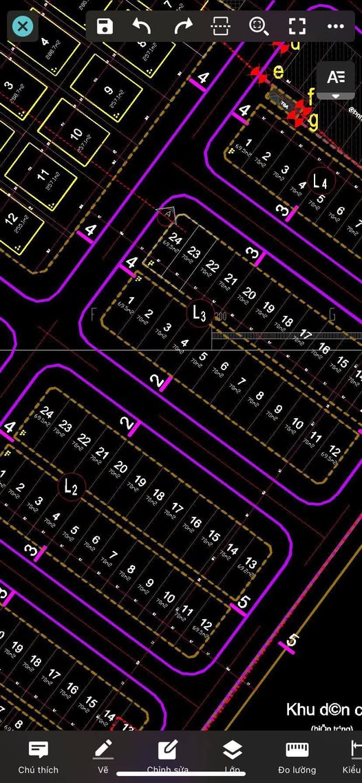 Đất nền Hùng Thắng, Hạ Long 70m² giá 3.5 tỷ - Sổ đỏ chính chủ, ô góc đẹp!