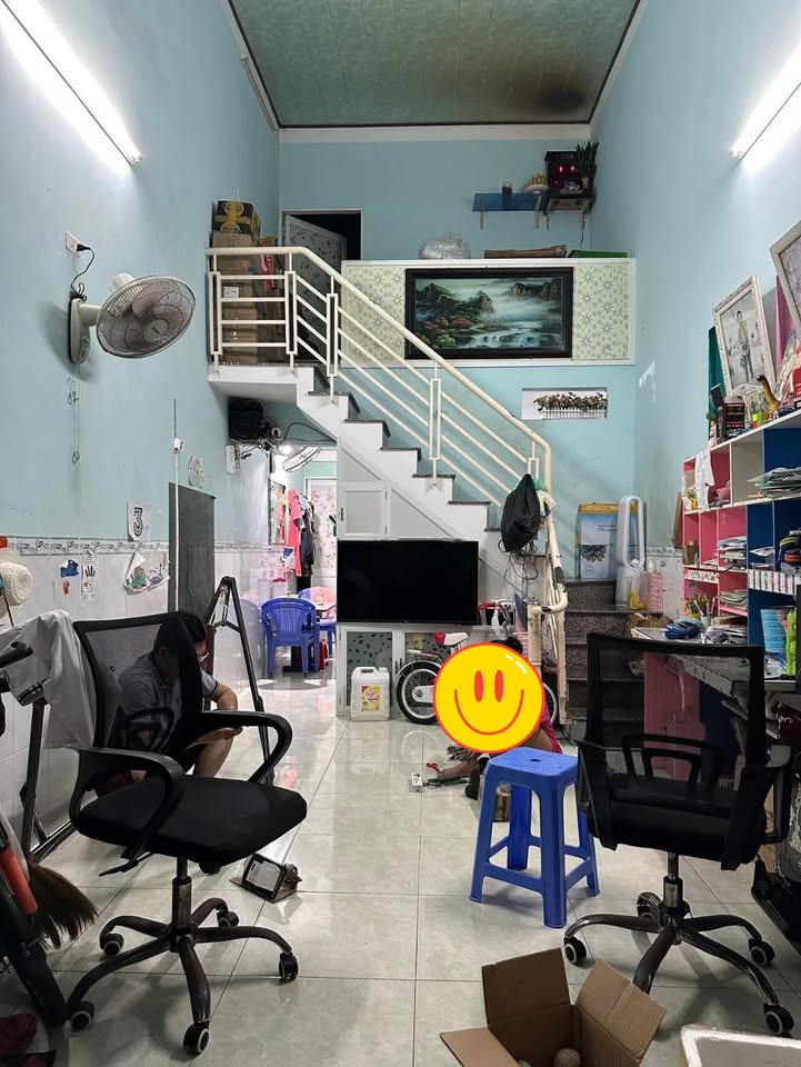 Nhà cấp 4 hẻm cạn Nguyễn Thị Minh Khai, 40m² giá 2.1 tỷ - Thiết kế đẹp lung linh!