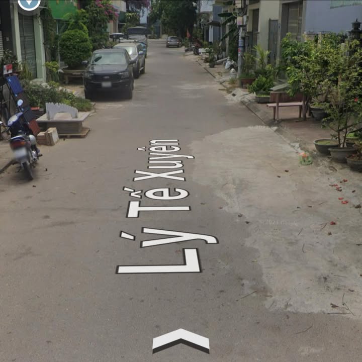 Nhà phố mặt tiền Lý Tế Xuyên, Quy Nhơn Đông, 80m² giá 2.9 tỷ - Cơ hội đầu tư hấp dẫn!