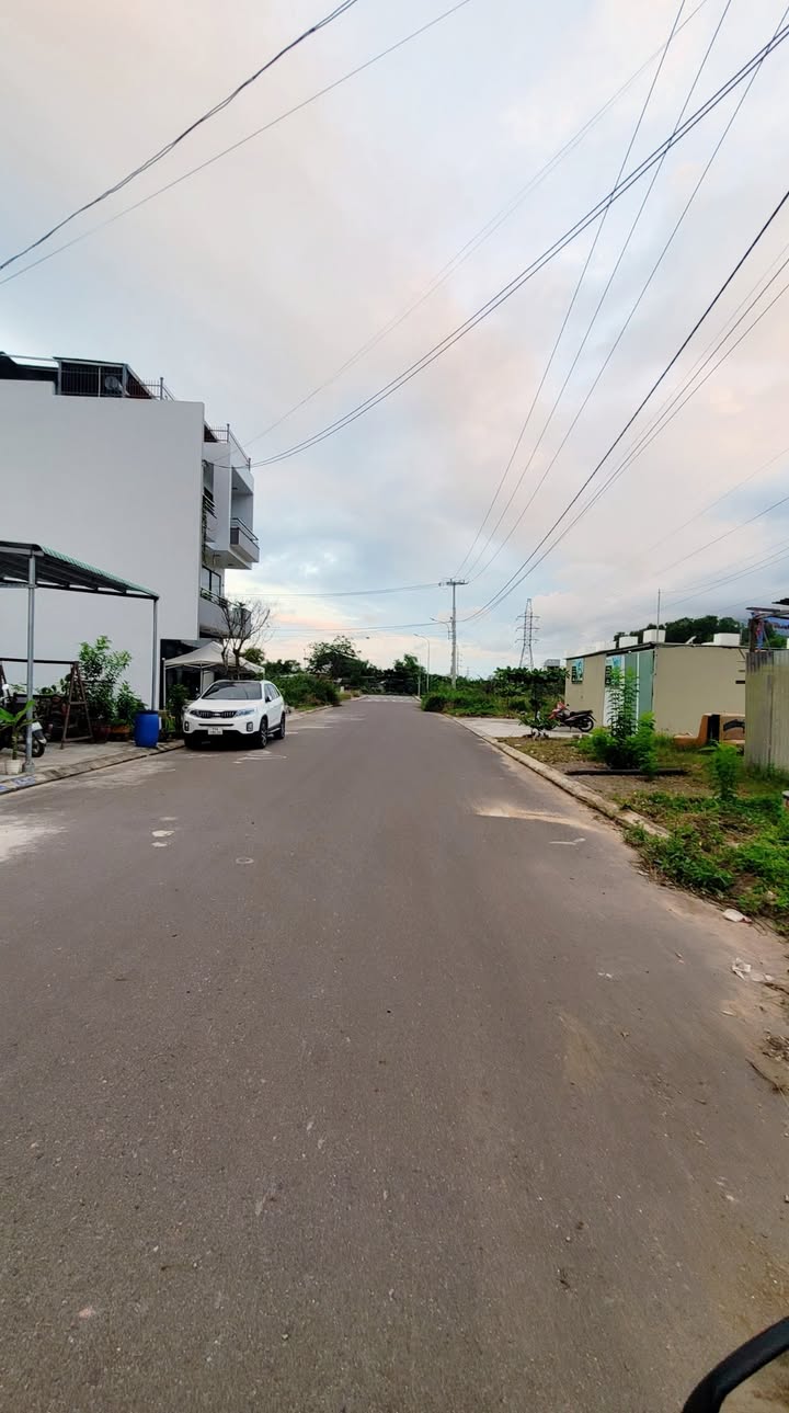 Đất nền Khu Núi Mồ Côi Nhơn Phú 47m² giá 1.49 tỷ - Pháp lý sổ đỏ chính chủ!