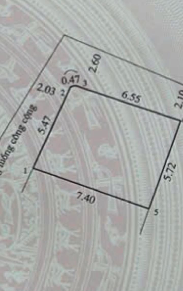 Nhà hẻm cạn thông thoáng gần Chợ Đầm Quy Nhơn 40m² giá chỉ 1.85 tỷ - Sổ đỏ chính chủ!