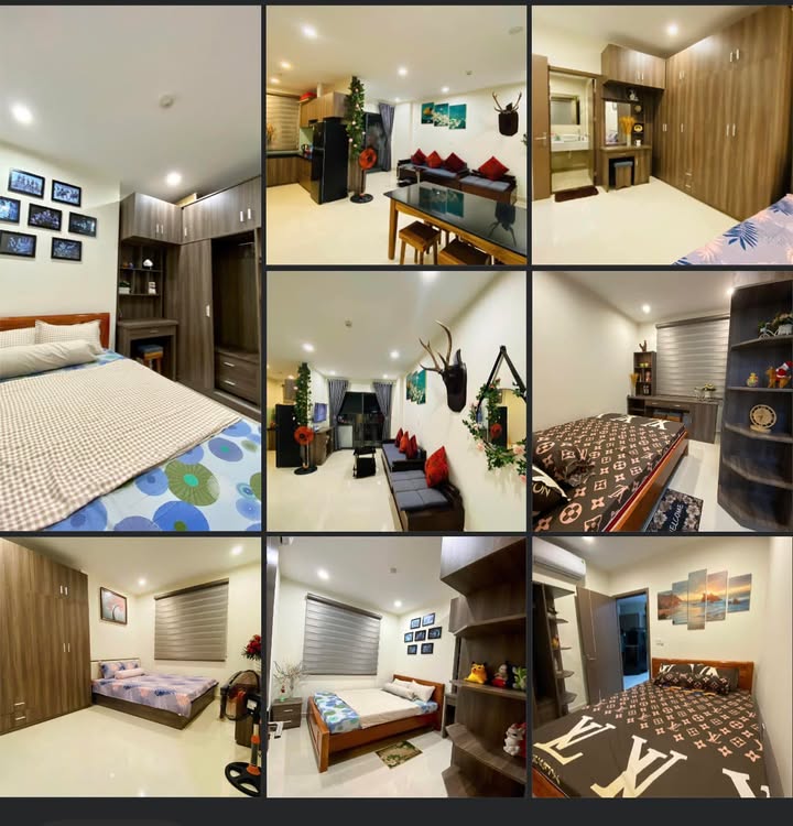 Căn hộ Ecolife Quy Nhơn 84m² giá 7.5 triệu - Sẵn sàng vào ở ngay!