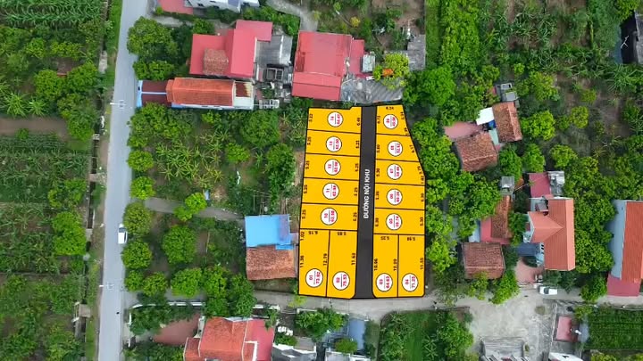 Đất nền Hàm Tử, Khoái Châu, Hưng Yên từ 1.05 tỷ - Cơ hội đầu tư hấp dẫn!