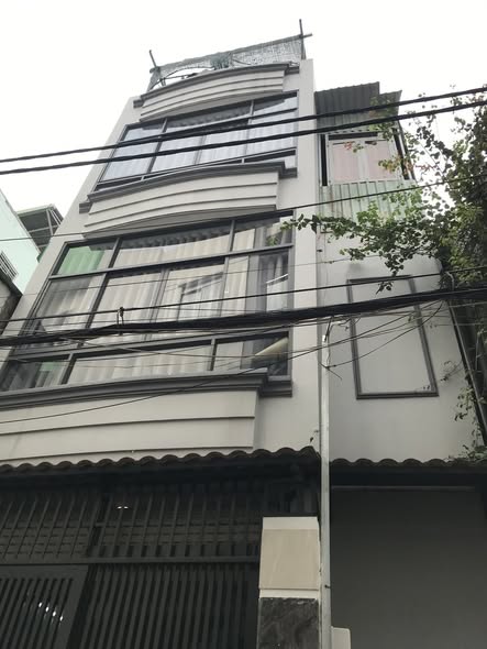 Căn hộ dịch vụ Bắc Hải Quận 10 36m² giá 6.3 tỷ - Đầu tư sinh lời 30 triệu/tháng!