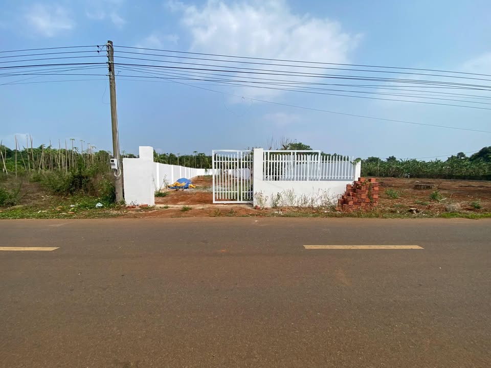 Đất mặt tiền Đường 45 Hòa Long 476m² giá chỉ 3.9 tỷ - Cơ hội đầu tư hiếm có!