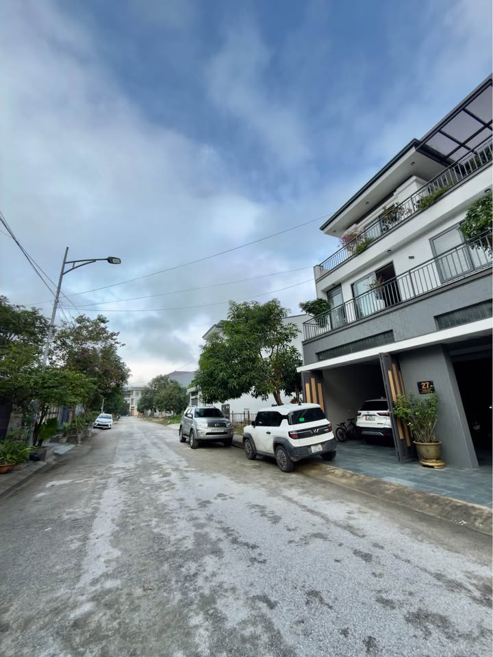 Đất nền dự án Nam Lê Lợi, Thành Vinh 160m² - Địa điểm lý tưởng để an cư!