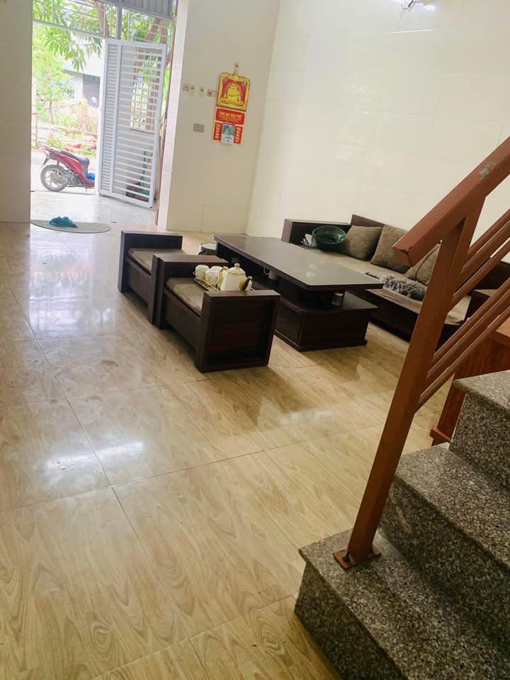 Nhà cho thuê 2 tầng Ngô Gia Tự 120m² - Full nội thất tiện nghi