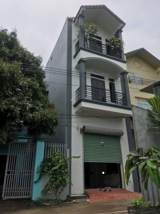 Lô đất thôn Đại Vi, xã Đại Đồng, Bắc Ninh 95m² giá 5.9 tỷ - Vị trí đắc địa, sẵn nhà 3 tầng!