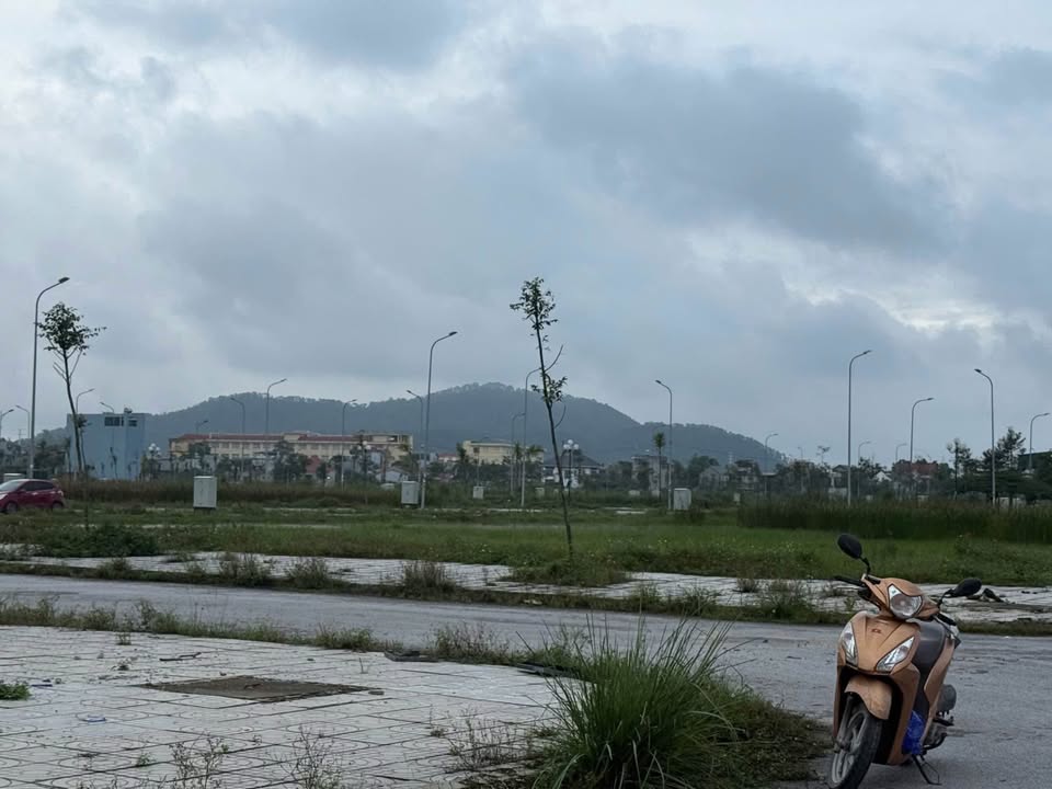 Lô đất Đông Thịnh, Đông Sơn 110m² giá 1.45 tỷ - Vị trí thuận lợi gần chợ và bệnh viện!