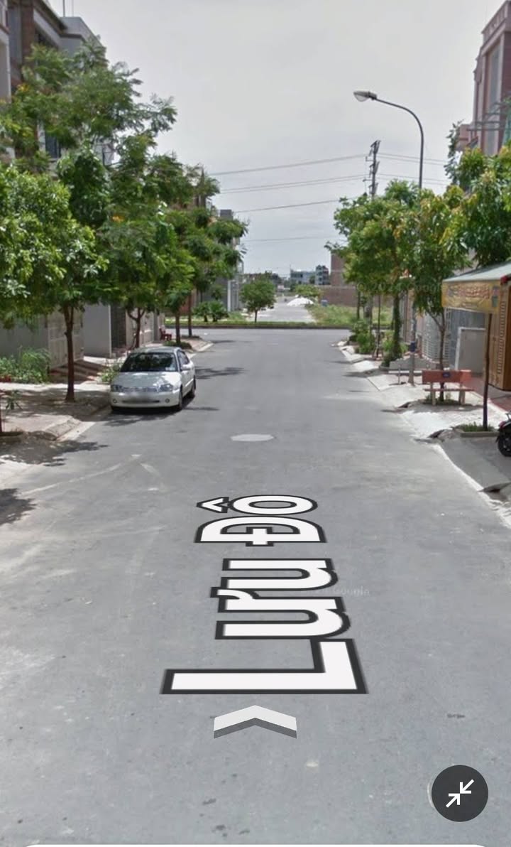 Nhà thô 4 tầng KĐT An Hoạch 93.7m² giá 5 tỷ - Đường thông thoáng, dân cư đông đúc!