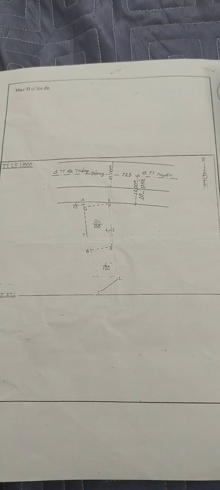 Nhà mặt tiền đường Trần Phú Bảo Lộc 368m² giá 8.5 tỷ - Sổ hồng chính chủ!