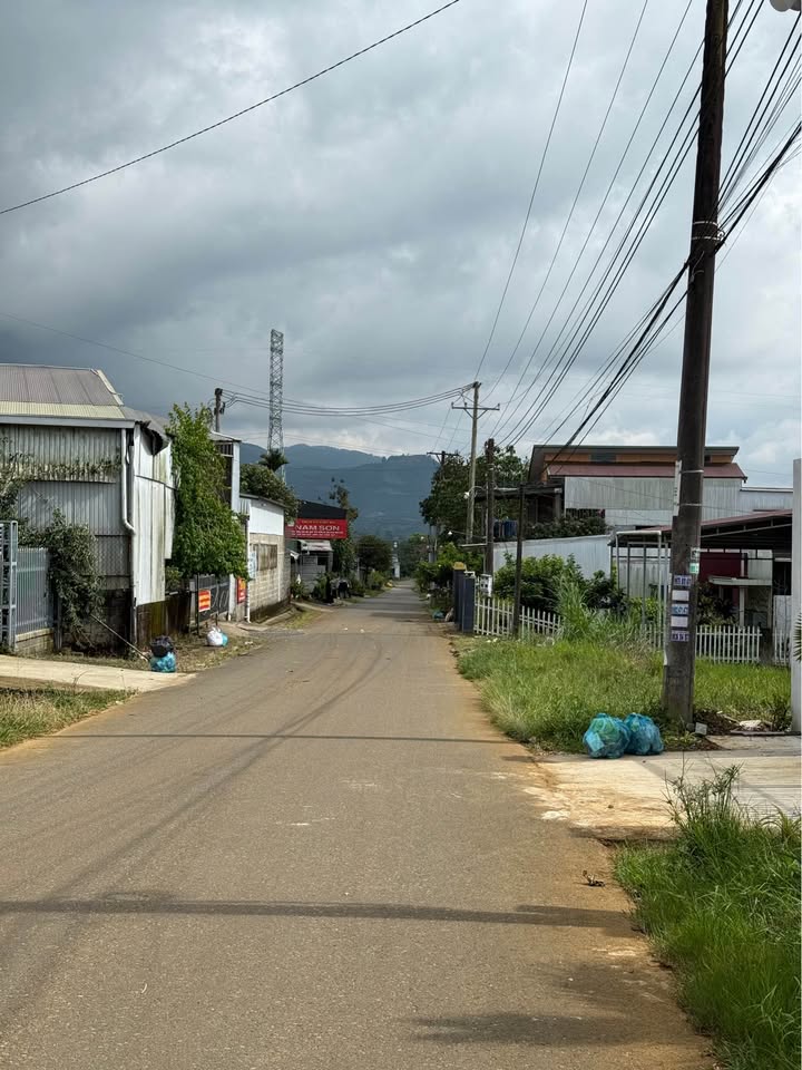 Đất nền Lộc Châu, Bảo Lộc 689m² giá 4.5 tỷ - Sổ đỏ chính chủ, vị trí đắc địa!