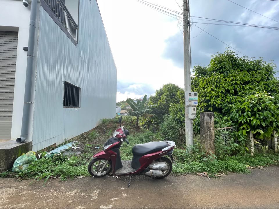 Đất thổ cư trung tâm Bảo Lộc 100m² giá 1.38 tỷ - Nhanh tay kẻo lỡ!