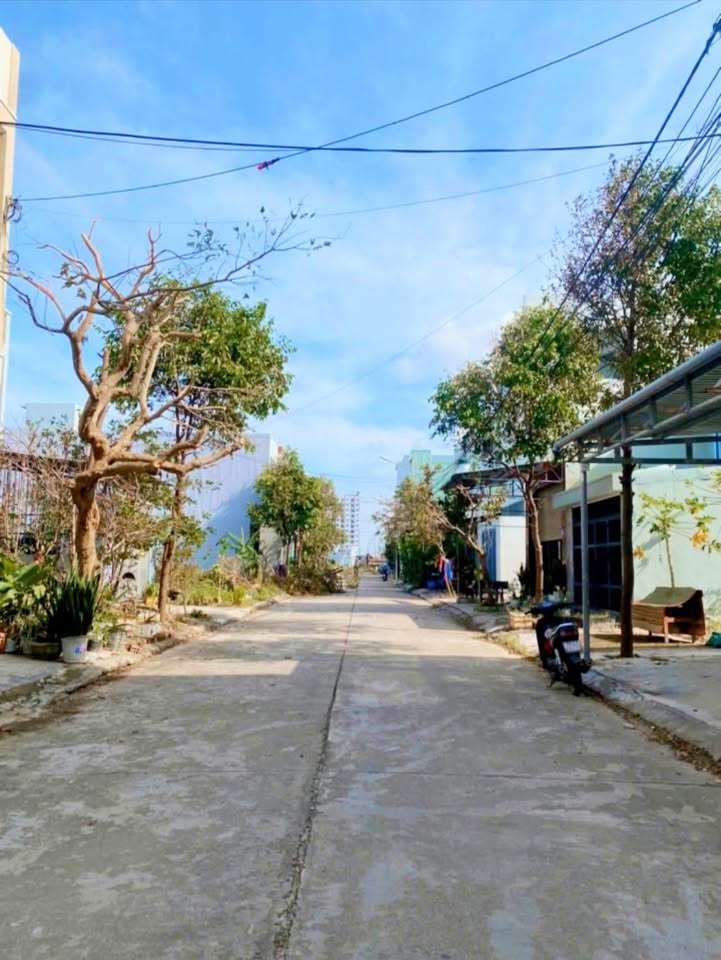 Đất mặt tiền đường Lê Văn Thủ, phường Nhơn Bình, 72m² - Sổ đỏ chính chủ, giá thỏa thuận!