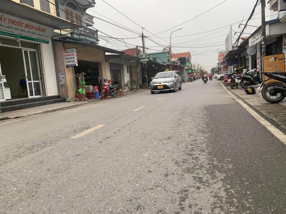 Nhà cho thuê mặt đường 203 Hoa Động 105m² giá 6 triệu - Thích hợp kinh doanh