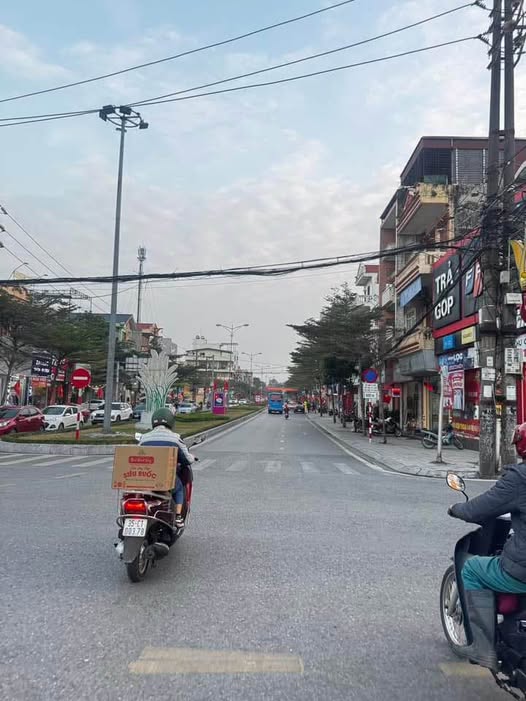 Đất Nền Kinh Doanh Đinh Tiên Hoàng 81.3m² Giá 15 Tỷ - Cơ Hội Đầu Tư Sinh Lời!